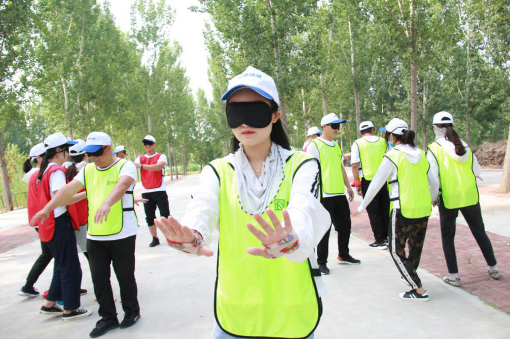 山东华麟建筑装饰有限公司开展团建活动(图12)